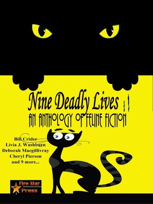 cover image of Nine Deadly Lives